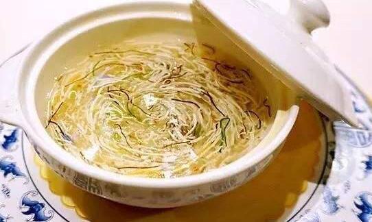 文思豆腐刀法_文思豆腐做法_江苏特色菜文思豆腐